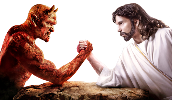 Who is Satan and How Do You Fight Him? - The Outlaw Bible Student